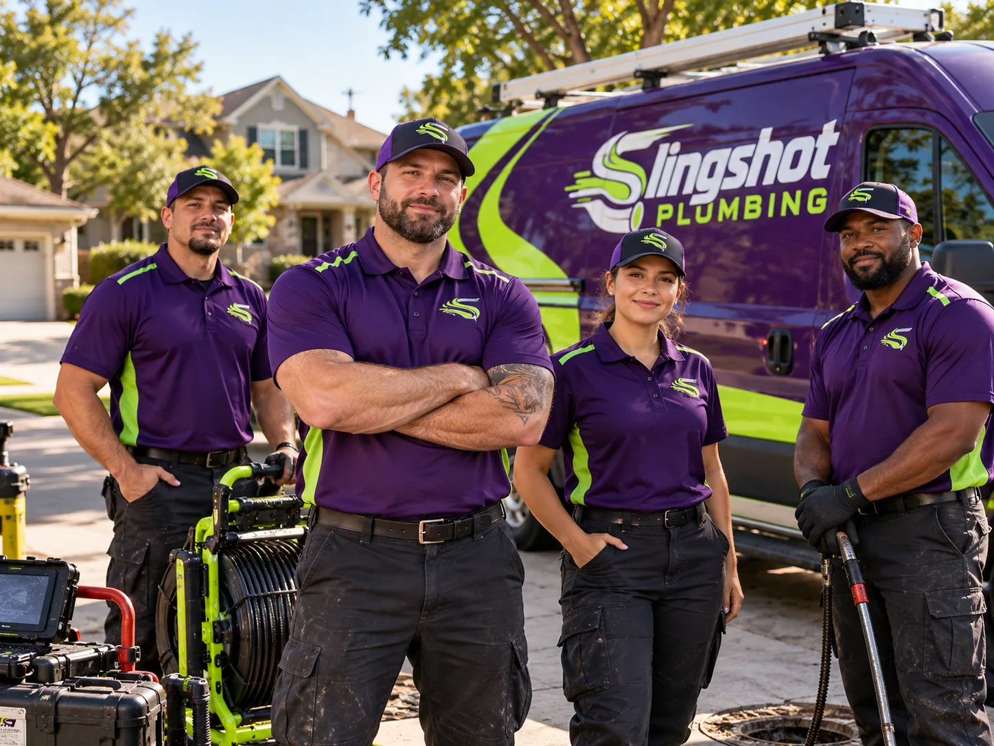 Drain Cleaning in Patch Grove, WI near me