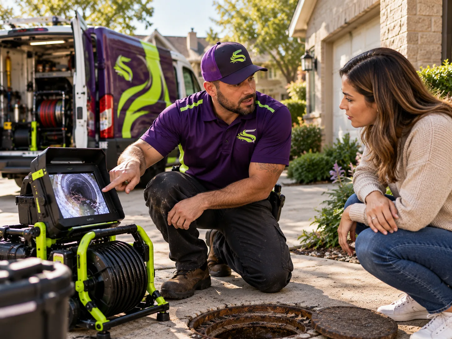 Drain Cleaning Patch Grove, WI FAQs